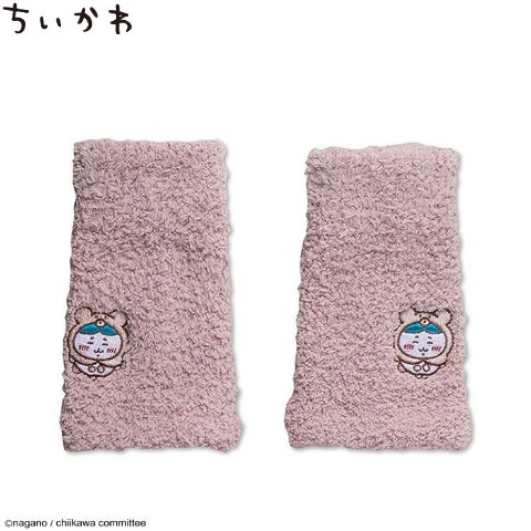 アームウォーマー（ハチワレ）