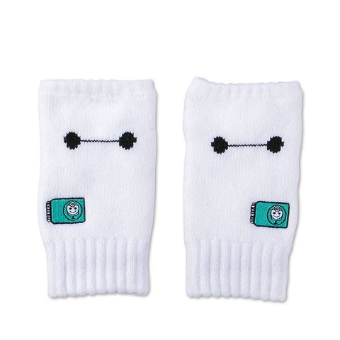 アームカバー（ベイマックス）