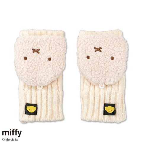 手袋（ミッフィー）