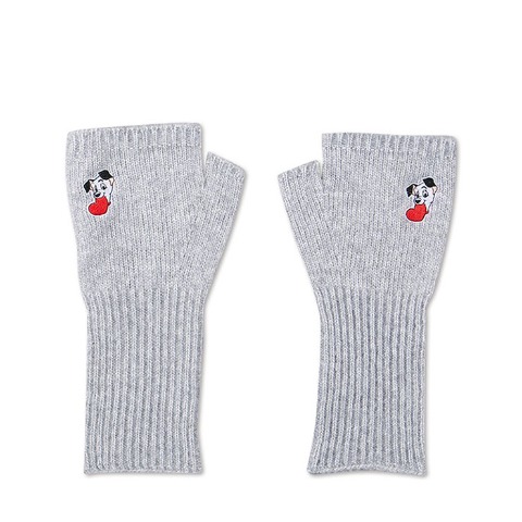 指付きアームウォーマー（101匹わんちゃん）