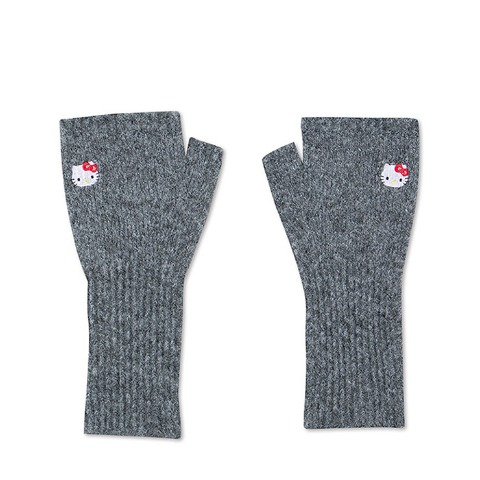 指付きアームウォーマー（ハローキティ）