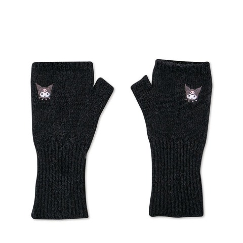 指付きアームウォーマー（クロミ）