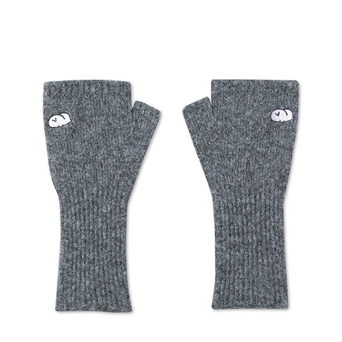 指付きアームウォーマー（お文具といっしょ）