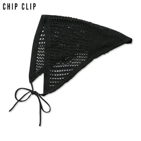 レディース　ニットバブーシュカ（CHIP CLIP）
