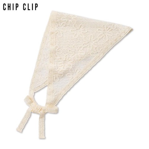 ニットバブーシュカ（CHIP CLIP）