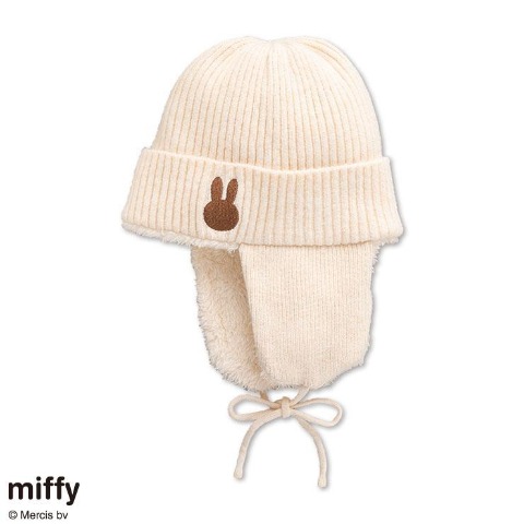 耳付ニットワッチ（ミッフィー）