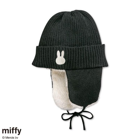 耳付ニットワッチ（ミッフィー）