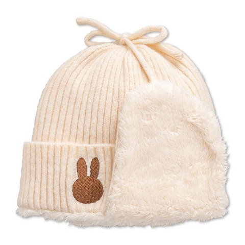 耳付ニットワッチ（ミッフィー）