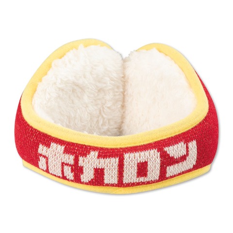 耳当て（ホカロン）