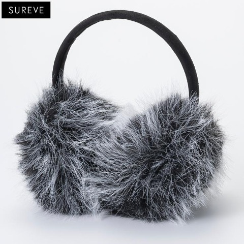 イヤーマフラー（egg×SUREVE）
