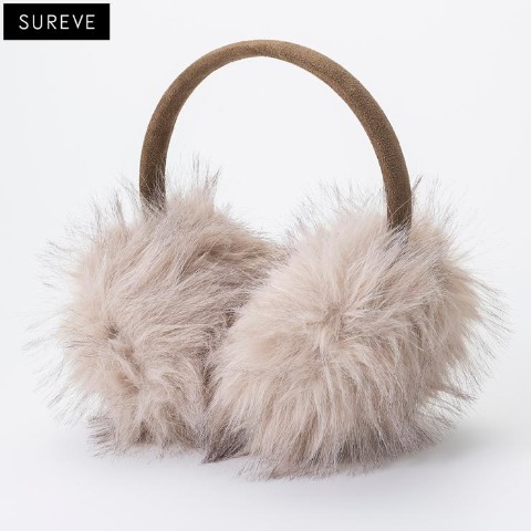 イヤーマフラー（egg×SUREVE）