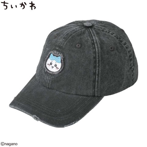 キャップ （ハチワレ）