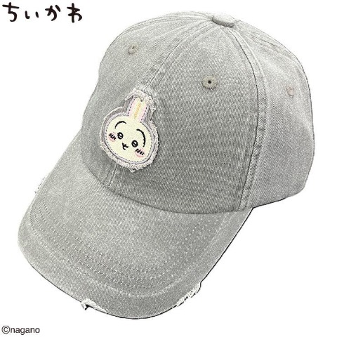 キャップ （うさぎ）