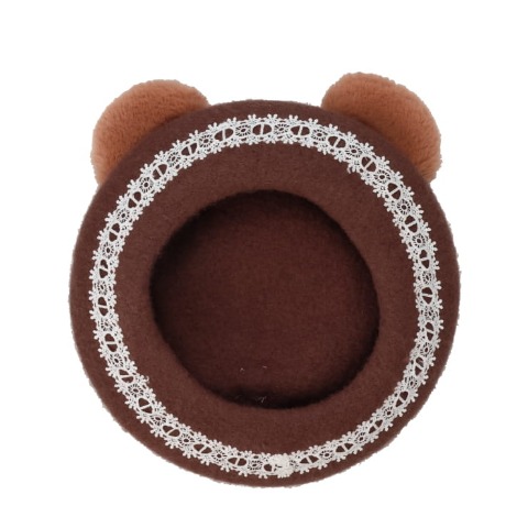 ベレー帽（CHIP CLIP×五月アイ）