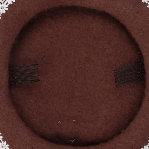 ベレー帽（CHIP CLIP×五月アイ）