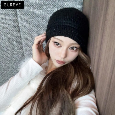 ニットワッチ（PRODUCE by SHOKO×SUREVE）