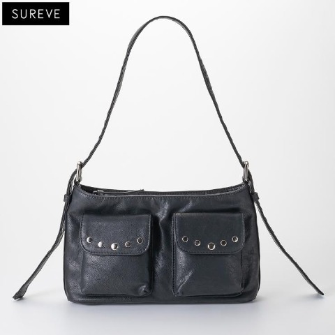 ショルダーバッグ（egg×SUREVE）