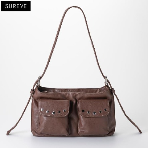 ショルダーバッグ（egg×SUREVE）