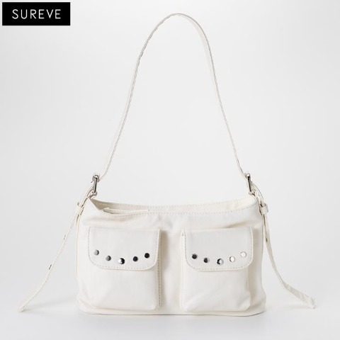 ショルダーバッグ（egg×SUREVE）