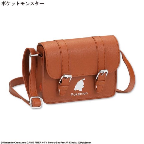 サッチェルバッグ（ホゲータ）