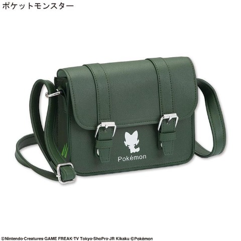 サッチェルバッグ（ニャオハ）