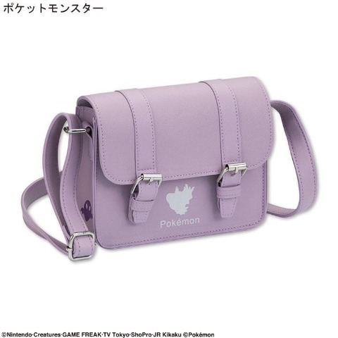 サッチェルバッグ（ムウマ）