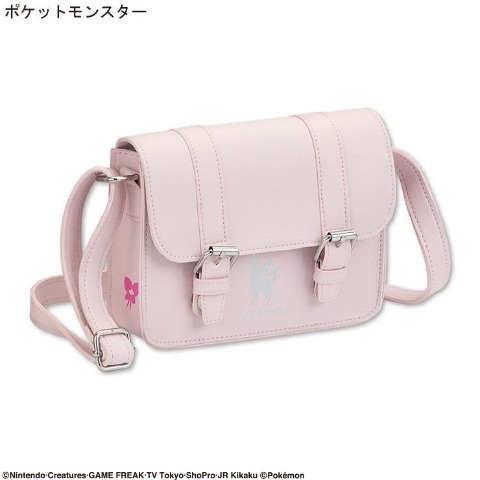 サッチェルバッグ（ニンフィア）