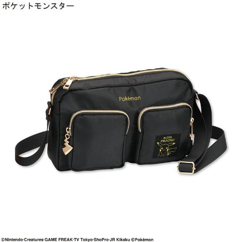 ショルダーバッグ（ピカチュウ）