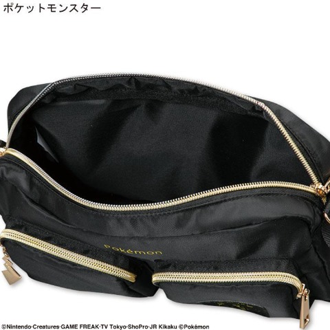 ショルダーバッグ（ピカチュウ）