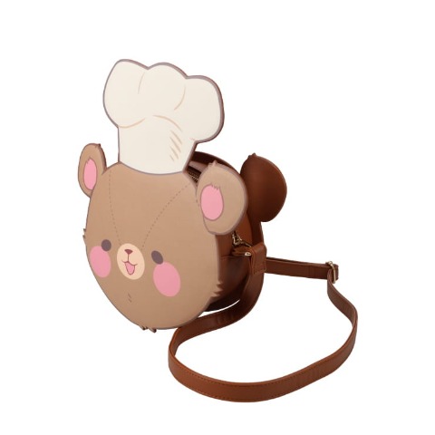 ショルダーバッグ（CHIP CLIP×五月アイ）