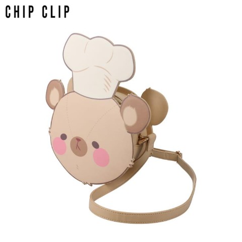 ショルダーバッグ（CHIP CLIP×五月アイ）