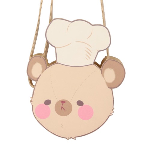 ショルダーバッグ（CHIP CLIP×五月アイ）