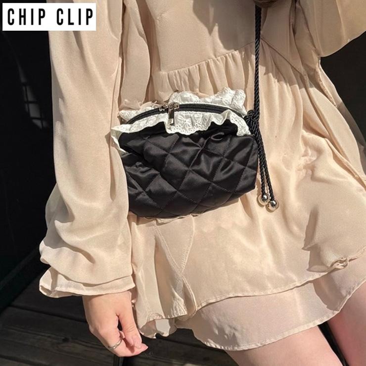 レディース ショルダーバッグ（ai×CHIP CLIP） | アベイル | しまむら