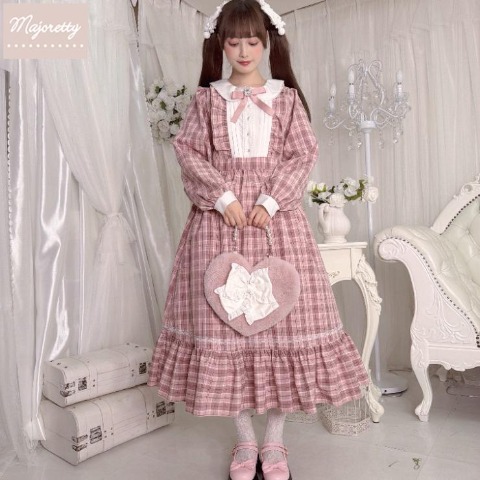 ベッツィ✖︎ドットミニヨンのカバン♡ピンクガーベラ 商品一覧 | しまむらパーク