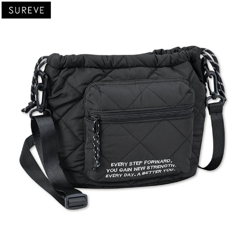 巾着バッグ（SUREVE）