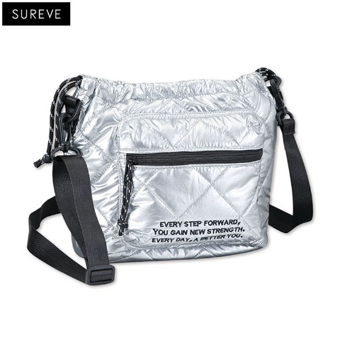 巾着バッグ（SUREVE）