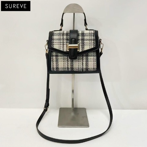 2WAYショルダーバッグ（SUREVE）