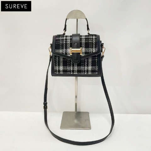 2WAYショルダーバッグ（SUREVE）