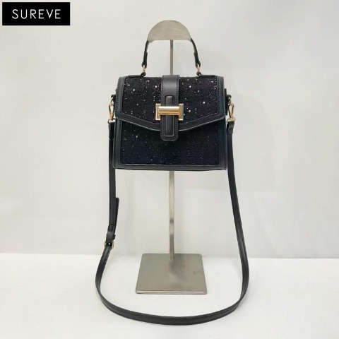 2WAYショルダーバッグ（SUREVE）