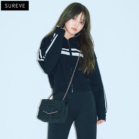 レディース　ショルダーバッグ（SUREVE）