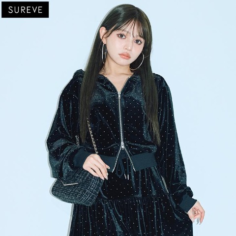 レディース　ショルダーバッグ（SUREVE）