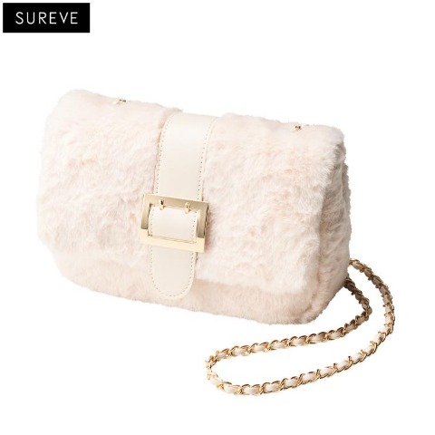 レディース　ショルダーバッグ（SUREVE）