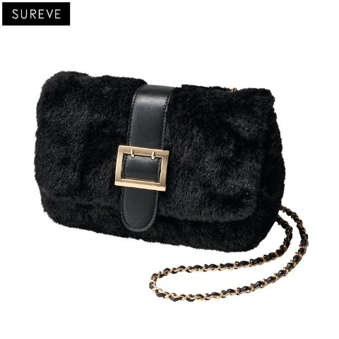 レディース　ショルダーバッグ（SUREVE）