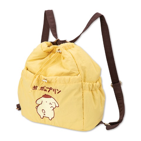 2WAYリュック（ポムポムプリン）