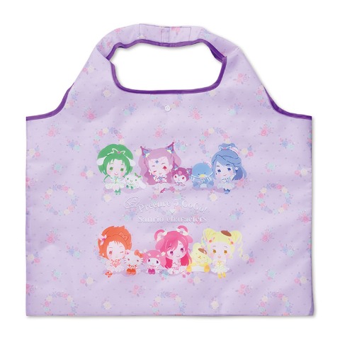 エコバッグ（Yes!プリキュア5 GoGo!×Sanrio characters）