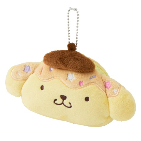 ポーチ付エコバッグ（ポムポムプリン）