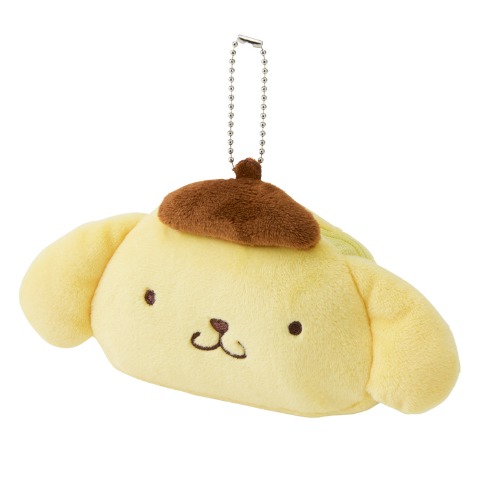 ポーチ付エコバッグ（ポムポムプリン）