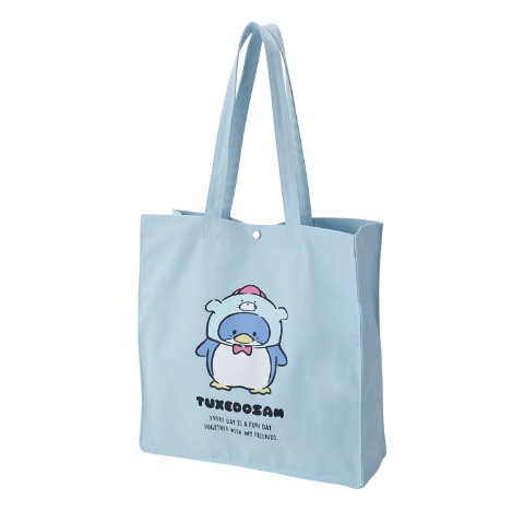 トートバッグ（タキシードサム）