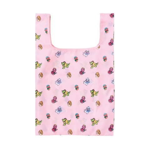 ポーチ付エコバッグ（がんこちゃん）