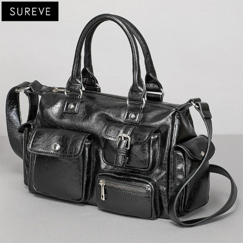 ボストンバッグ（SUREVE）